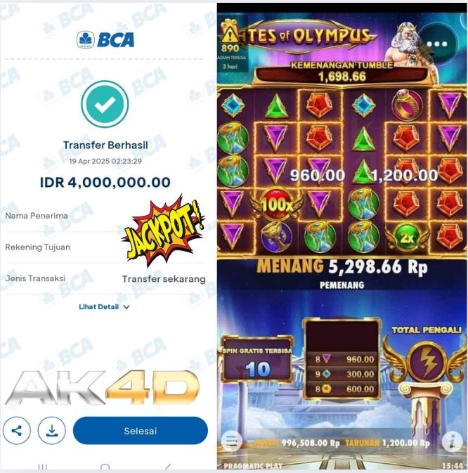 GATES OF OLYMPUS 1000, TIDAK KALAH GACOR UNTUK HARI INI🔥🔥🔥🔥