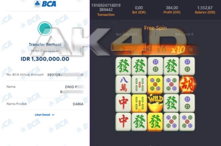MAHJONG WAYS1