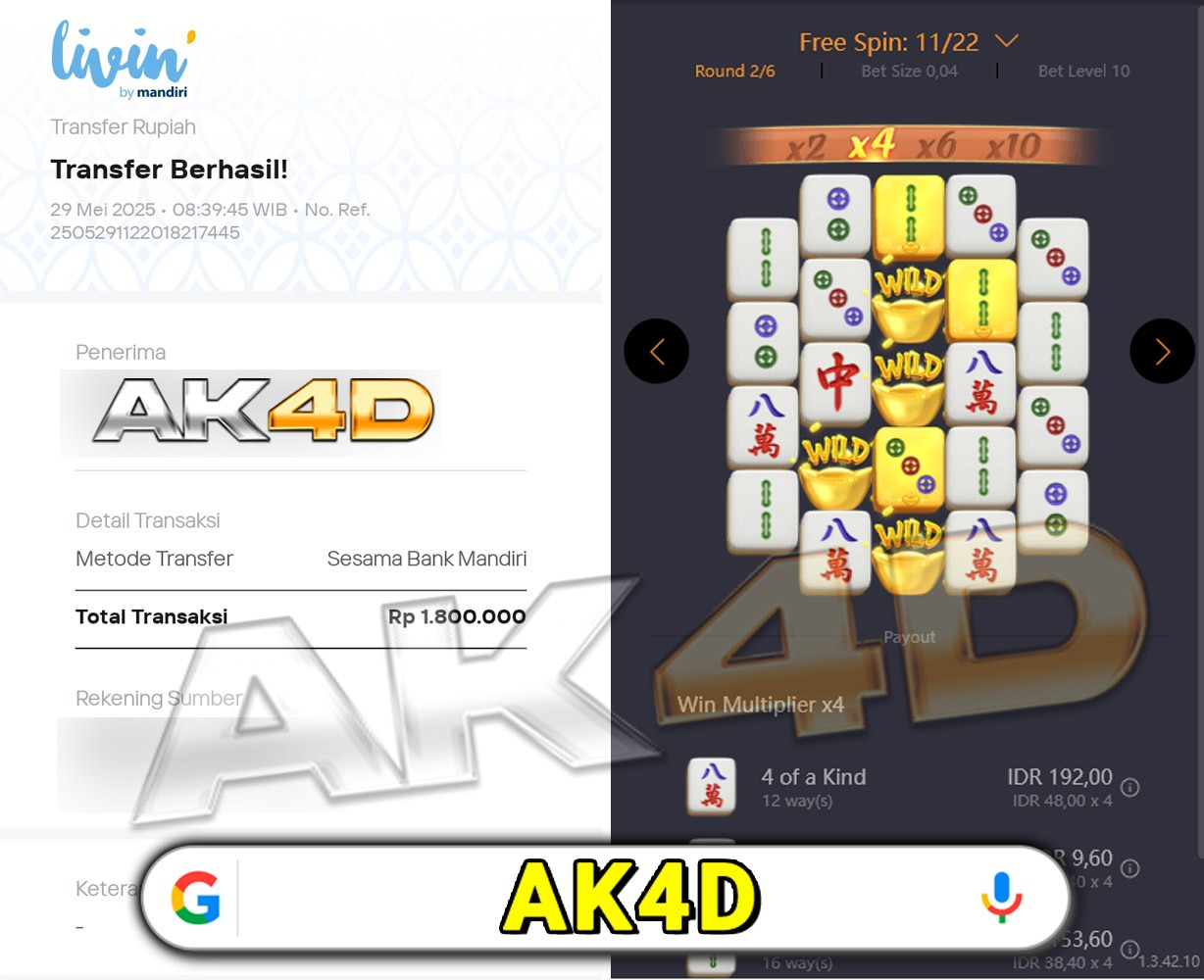 MASIH JADI FAVORIT PG SOFT MAHJONG WAYS🔥🔥 DIKASIH JP TERUS SETIAP HARI NYA