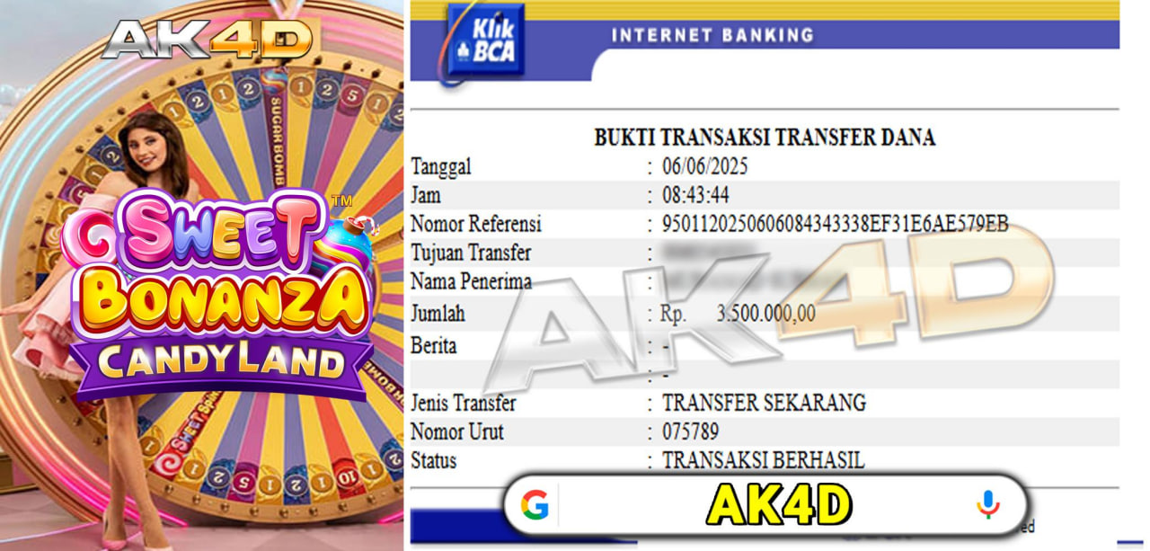 BONANZA CANDILANDDD Menyalaaaa gaess 😱😱