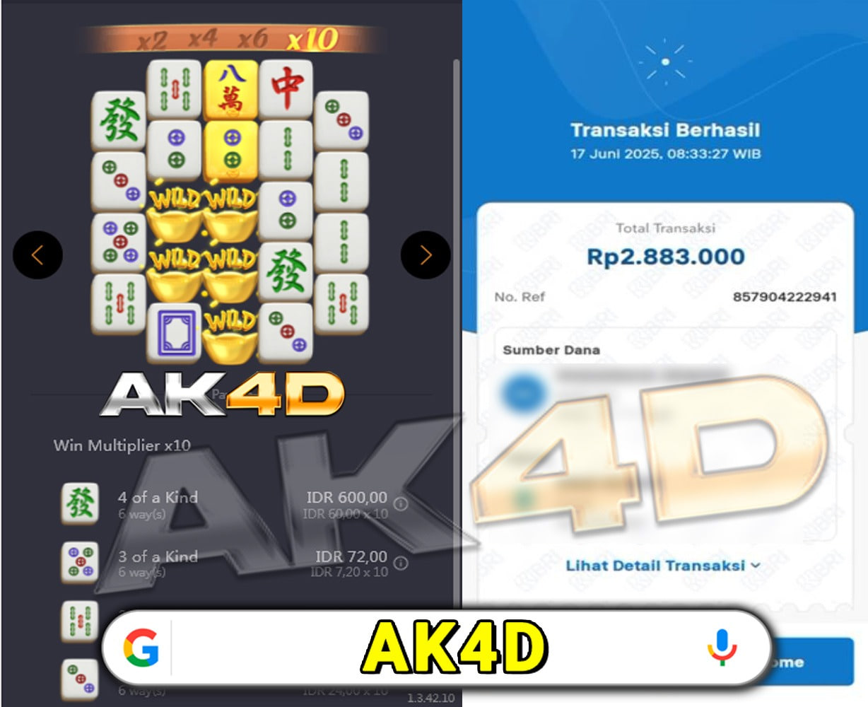 Mahjong ways 2 lagi gacor saat ini gaess buruan di gaskannn !! 🔥