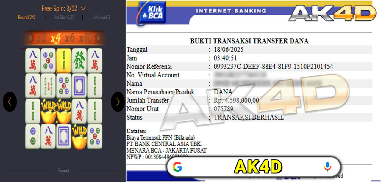 Tips pecahan baguss 🔥 » Mahjong ways 1  Hub : Admin Livechat / Whatsapp