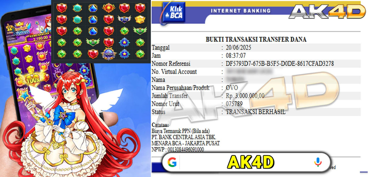 MODAL RECEH BISA JP > HANYA DI AK4D KEMENANGAN MUDAH BNGT DI RAIH 🔥