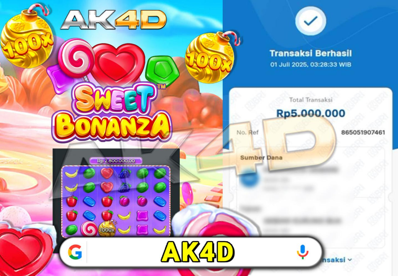 BANJIR PERKALIAN > SWEETBONANZA 1000 BURUAN LANGSUNG DI BUKTIKKAN 🔥🔥