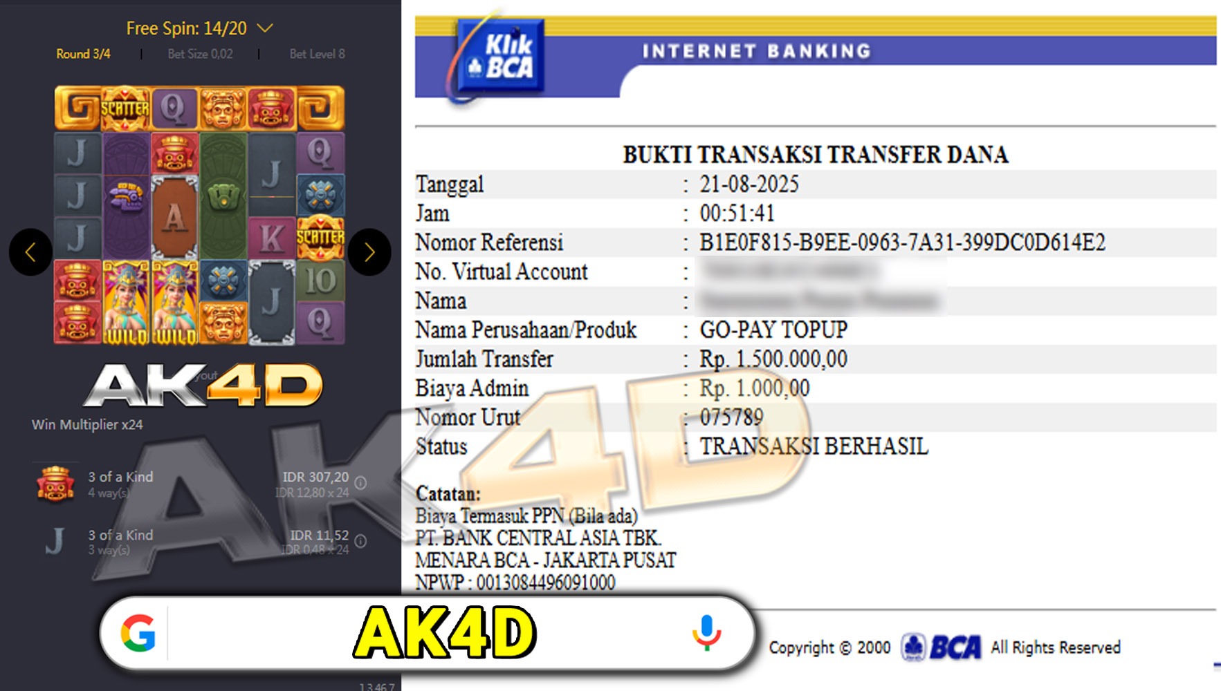 WILD BOUNTY SHOWDOWN 🔥🔥