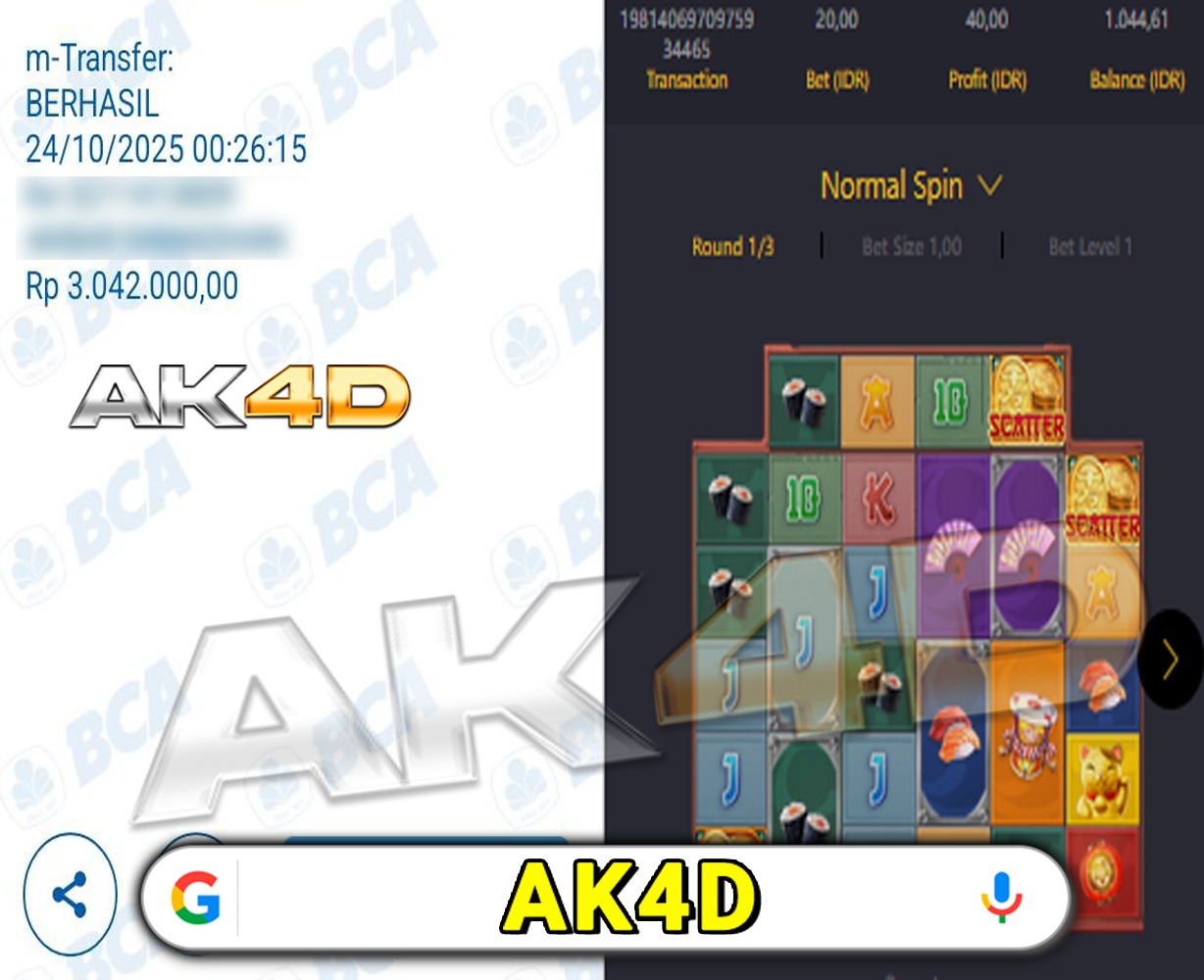 🔥 𝗞𝗔𝗕𝗔𝗥 𝗚𝗘𝗠𝗕𝗜𝗥𝗔! 𝗞𝗔𝗠𝗨 𝗦𝗜𝗔𝗣 𝗠𝗔𝗫𝗪𝗜𝗡 𝗗𝗜 𝗔𝗞𝟰𝗗 𝗛𝗔𝗥𝗜 𝗜𝗡𝗜 🔥