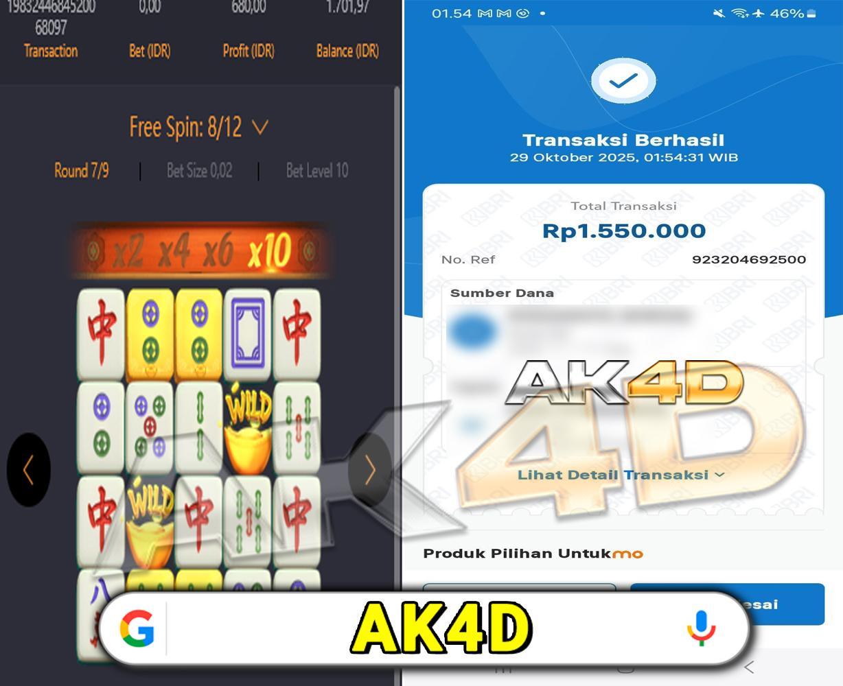 MAHJONG WAYS 1 GACOR PARAH - BURUAN DIGASKAN TEMAN TEMAN 🔥