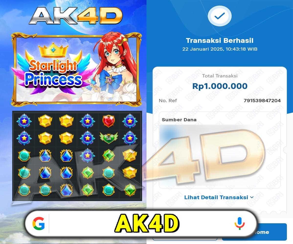 HANYA DI AK4D KEMENANGAN MUDAH DI RAIH 🤑💸💸