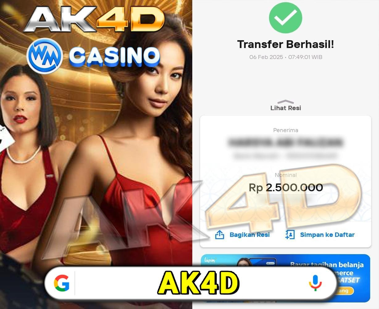 NIKMATI JACKPOT DI HARI INI , GAGAL WITHDRAW SALDO KEMBALI 50% 😱