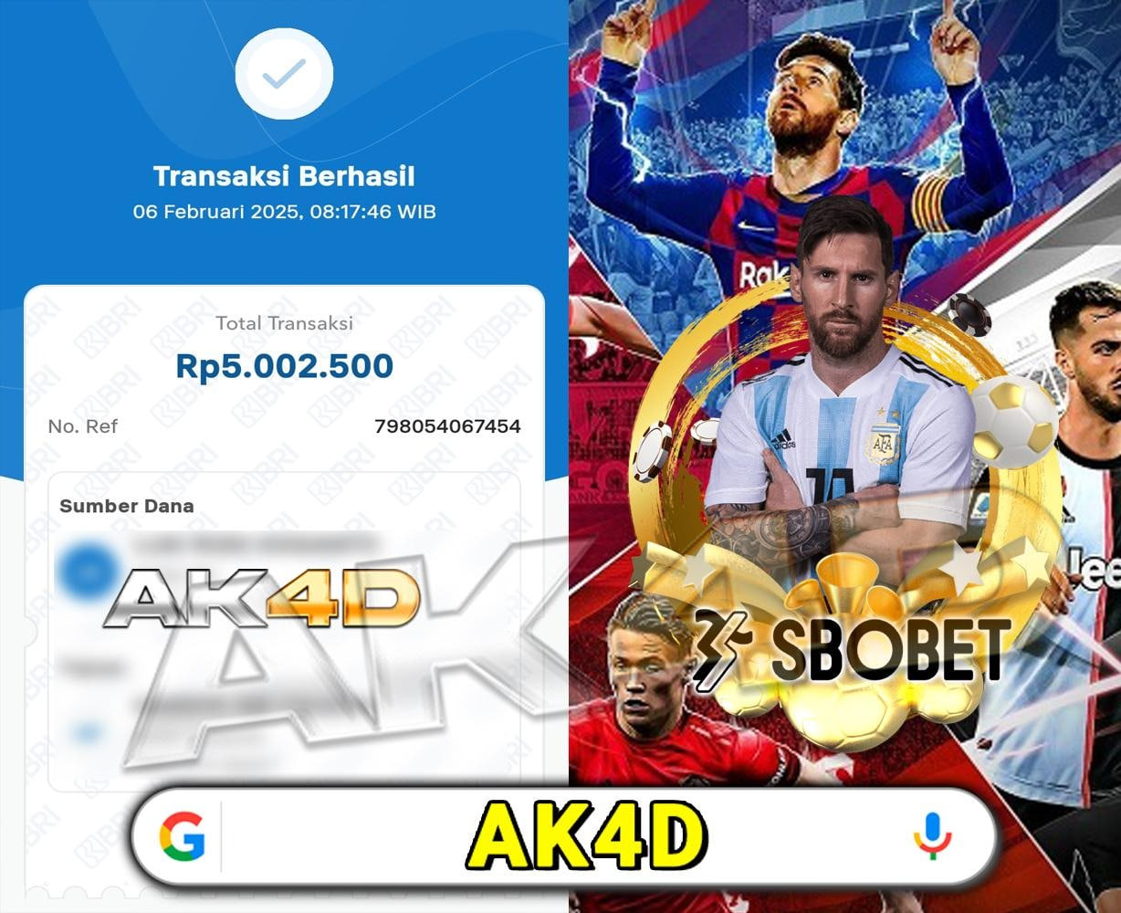 NIKMATI JACKPOT DI HARI INI , GAGAL WITHDRAW SALDO KEMBALI 50% 😱