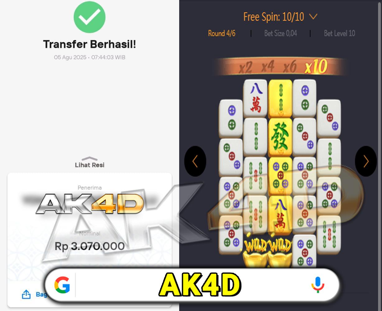 MAHJONG WAYS 2